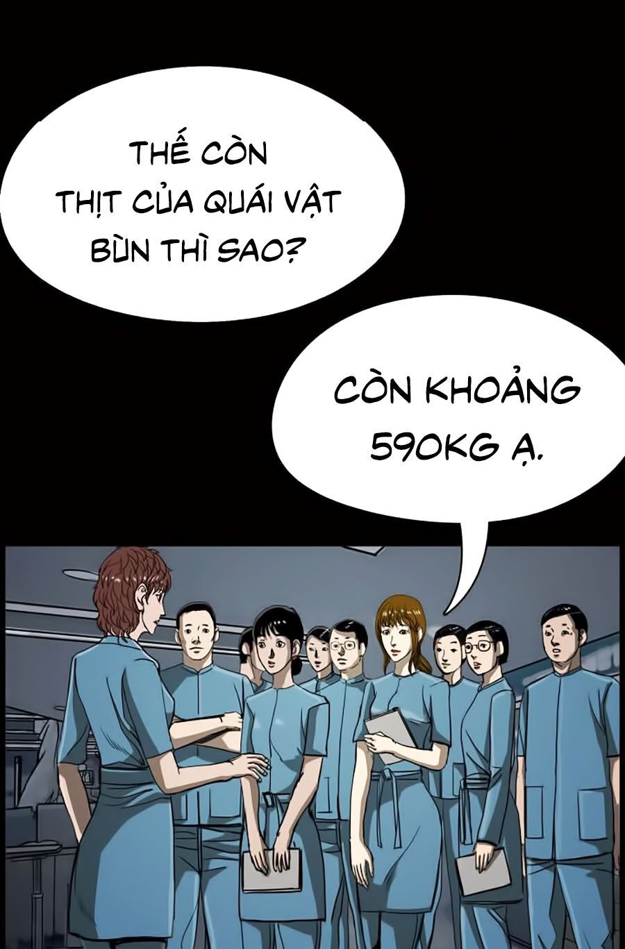 Thợ Săn Đầu Tiên Chapter 38 - Trang 2