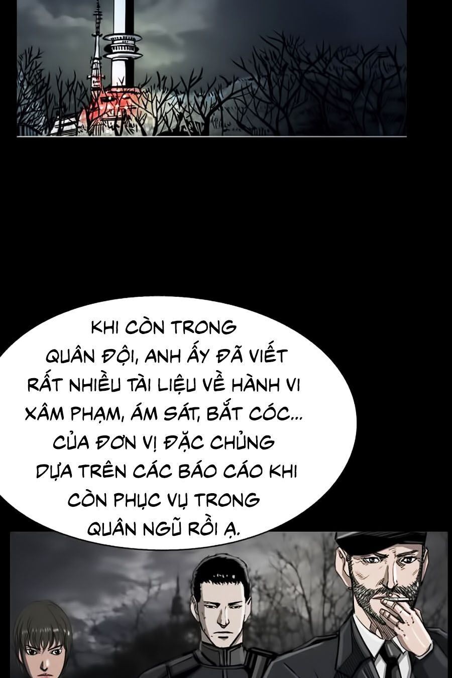 Thợ Săn Đầu Tiên Chapter 38 - Trang 2