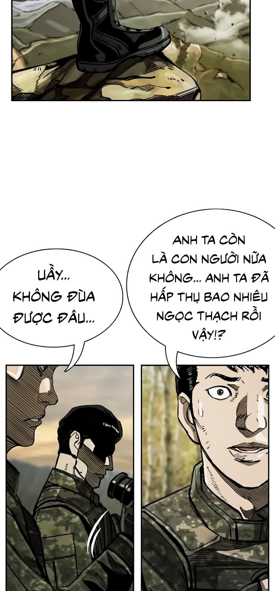 Thợ Săn Đầu Tiên Chapter 37 - Trang 2