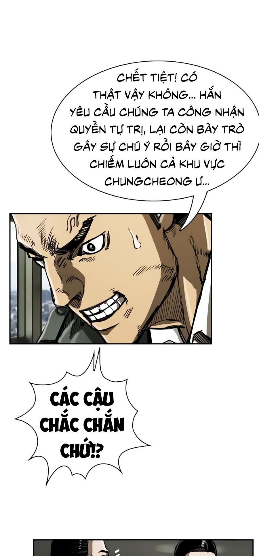 Thợ Săn Đầu Tiên Chapter 37 - Trang 2