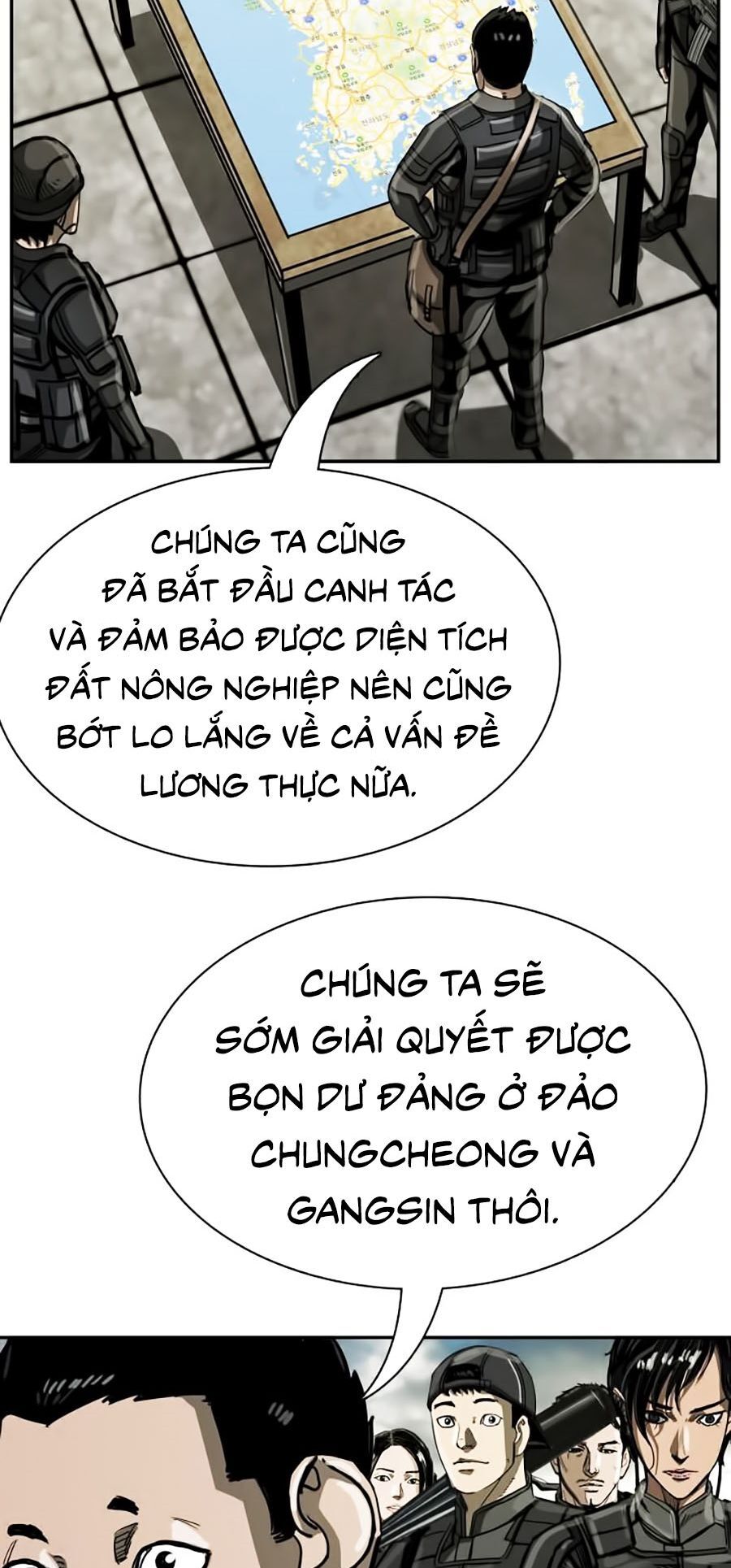 Thợ Săn Đầu Tiên Chapter 37 - Trang 2