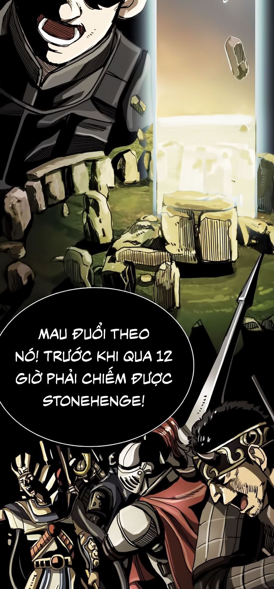 Thợ Săn Đầu Tiên Chapter 37 - Trang 2