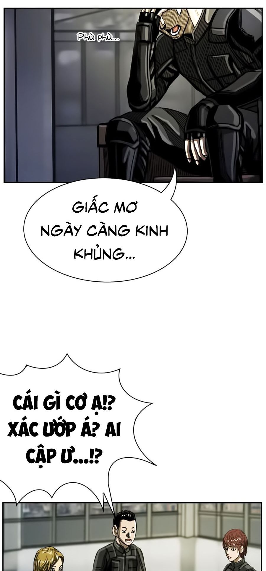 Thợ Săn Đầu Tiên Chapter 37 - Trang 2