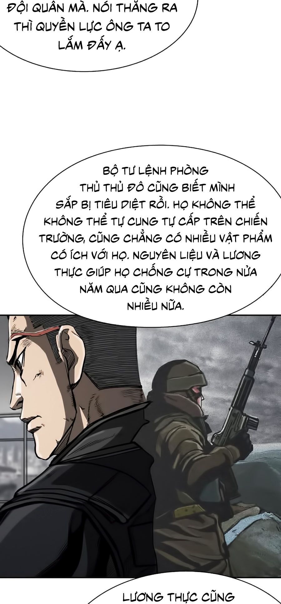 Thợ Săn Đầu Tiên Chapter 37 - Trang 2