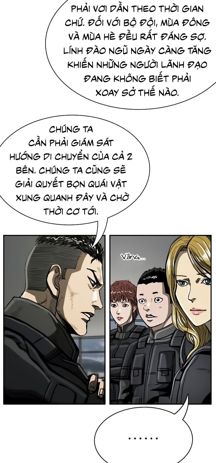 Thợ Săn Đầu Tiên Chapter 37 - Trang 2