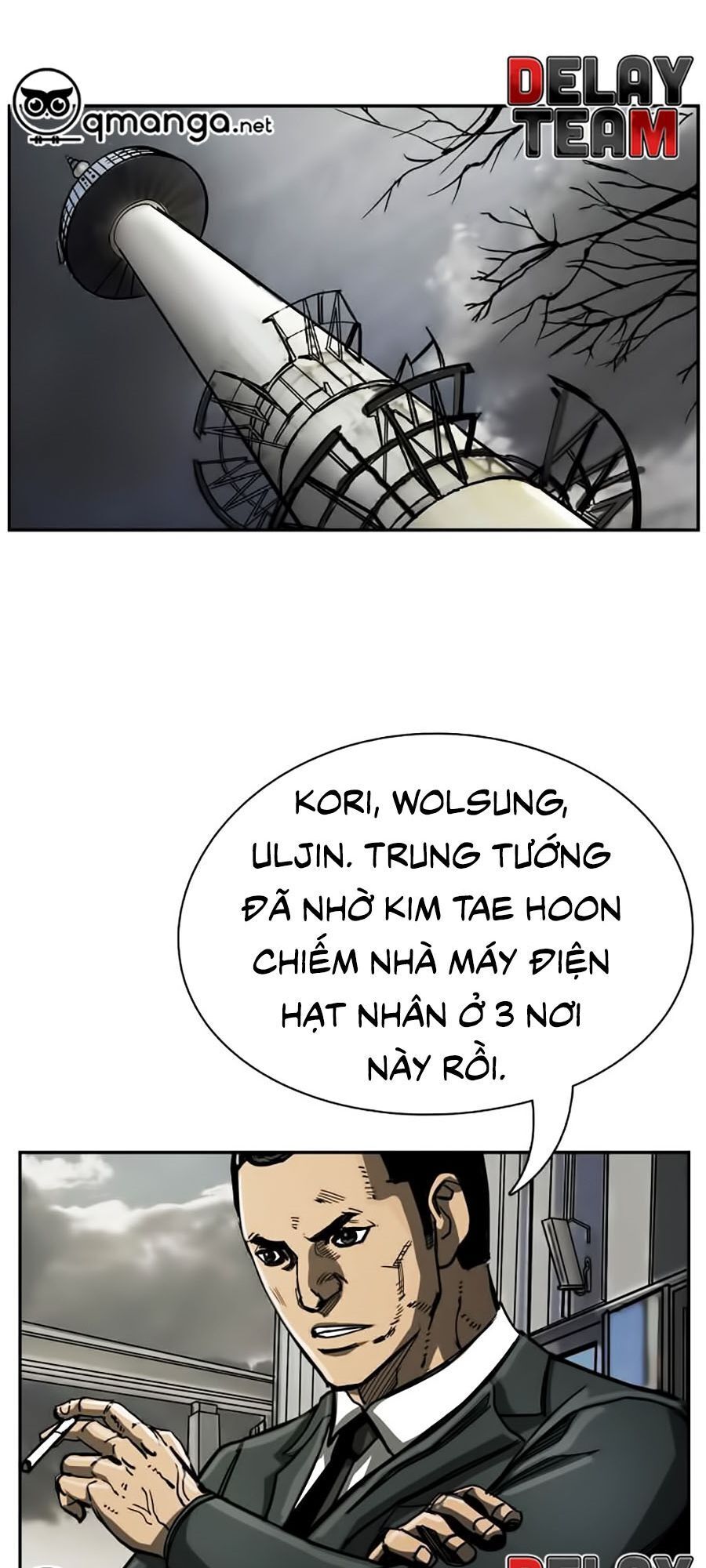 Thợ Săn Đầu Tiên Chapter 37 - Trang 2