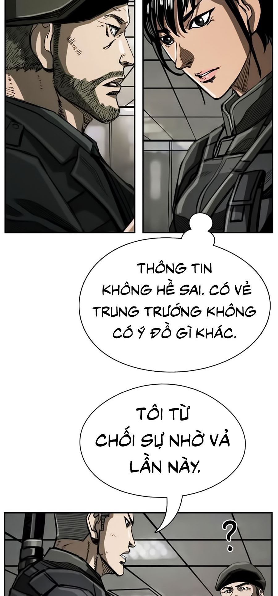 Thợ Săn Đầu Tiên Chapter 37 - Trang 2