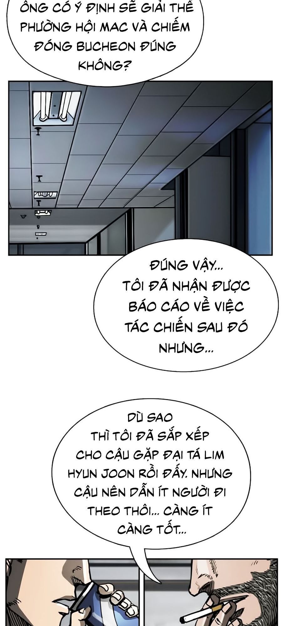 Thợ Săn Đầu Tiên Chapter 35 - Trang 2