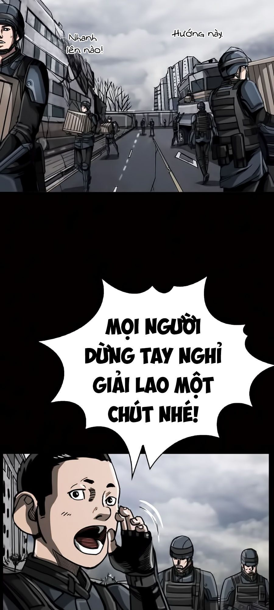 Thợ Săn Đầu Tiên Chapter 35 - Trang 2