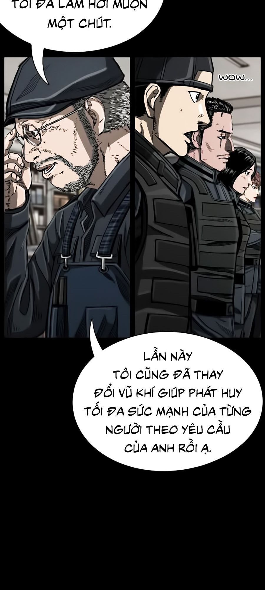 Thợ Săn Đầu Tiên Chapter 35 - Trang 2