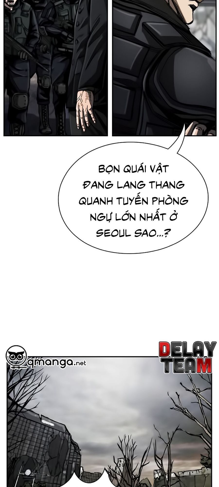 Thợ Săn Đầu Tiên Chapter 35 - Trang 2