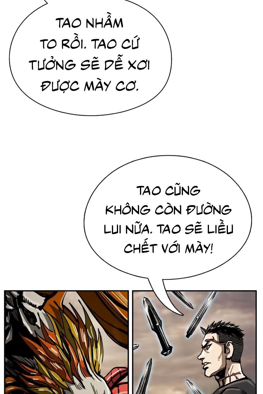 Thợ Săn Đầu Tiên Chapter 34 - Trang 2