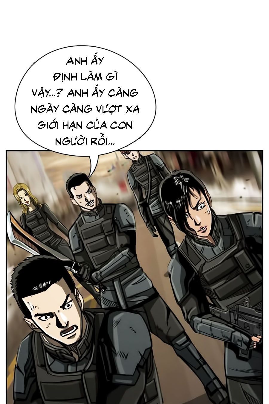 Thợ Săn Đầu Tiên Chapter 34 - Trang 2