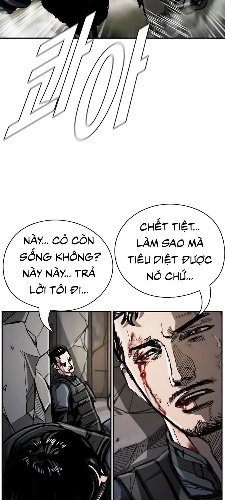 Thợ Săn Đầu Tiên Chapter 33 - Trang 2