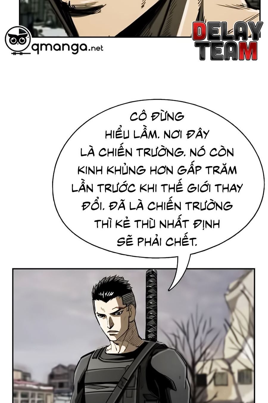 Thợ Săn Đầu Tiên Chapter 32 - Trang 2