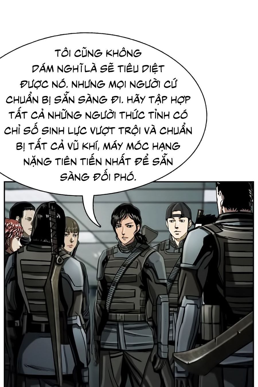 Thợ Săn Đầu Tiên Chapter 32 - Trang 2