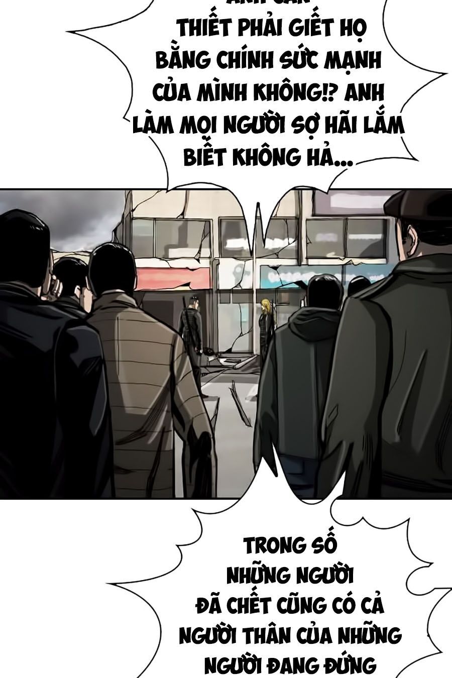 Thợ Săn Đầu Tiên Chapter 32 - Trang 2