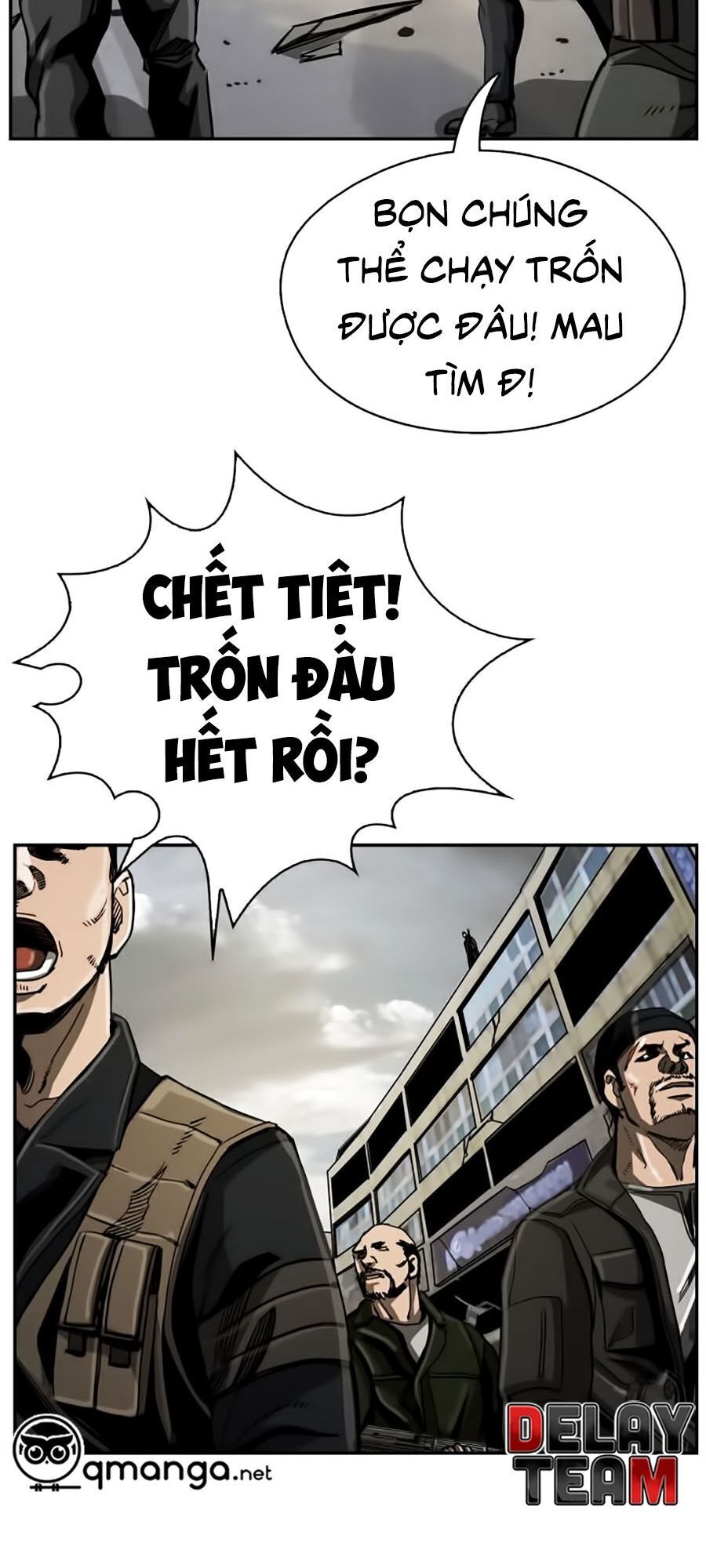 Thợ Săn Đầu Tiên Chapter 31 - Trang 2