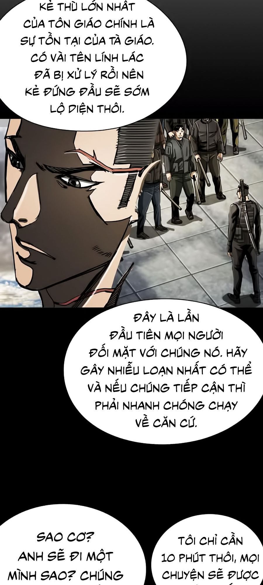 Thợ Săn Đầu Tiên Chapter 31 - Trang 2