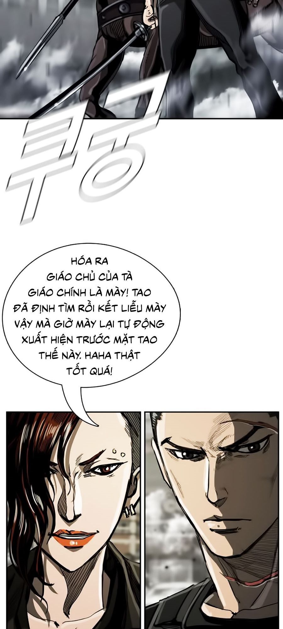 Thợ Săn Đầu Tiên Chapter 31 - Trang 2