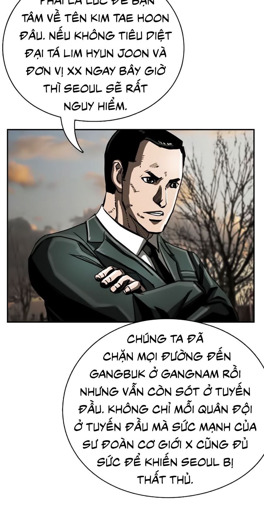 Thợ Săn Đầu Tiên Chapter 31 - Trang 2