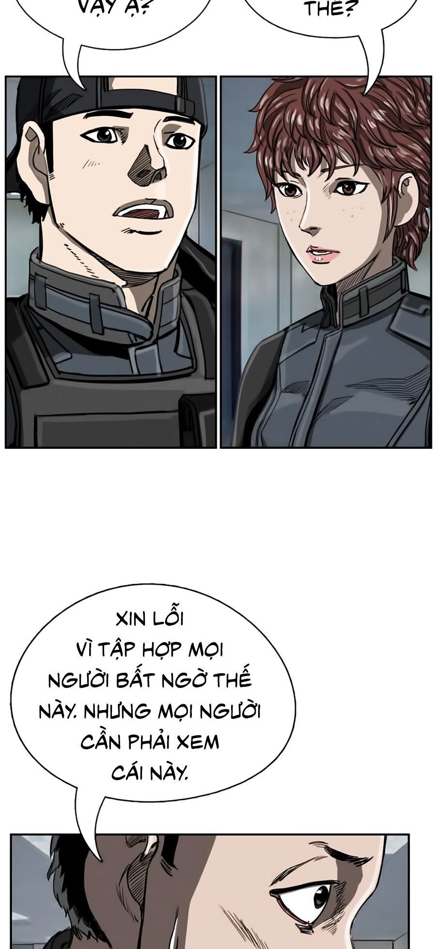 Thợ Săn Đầu Tiên Chapter 31 - Trang 2