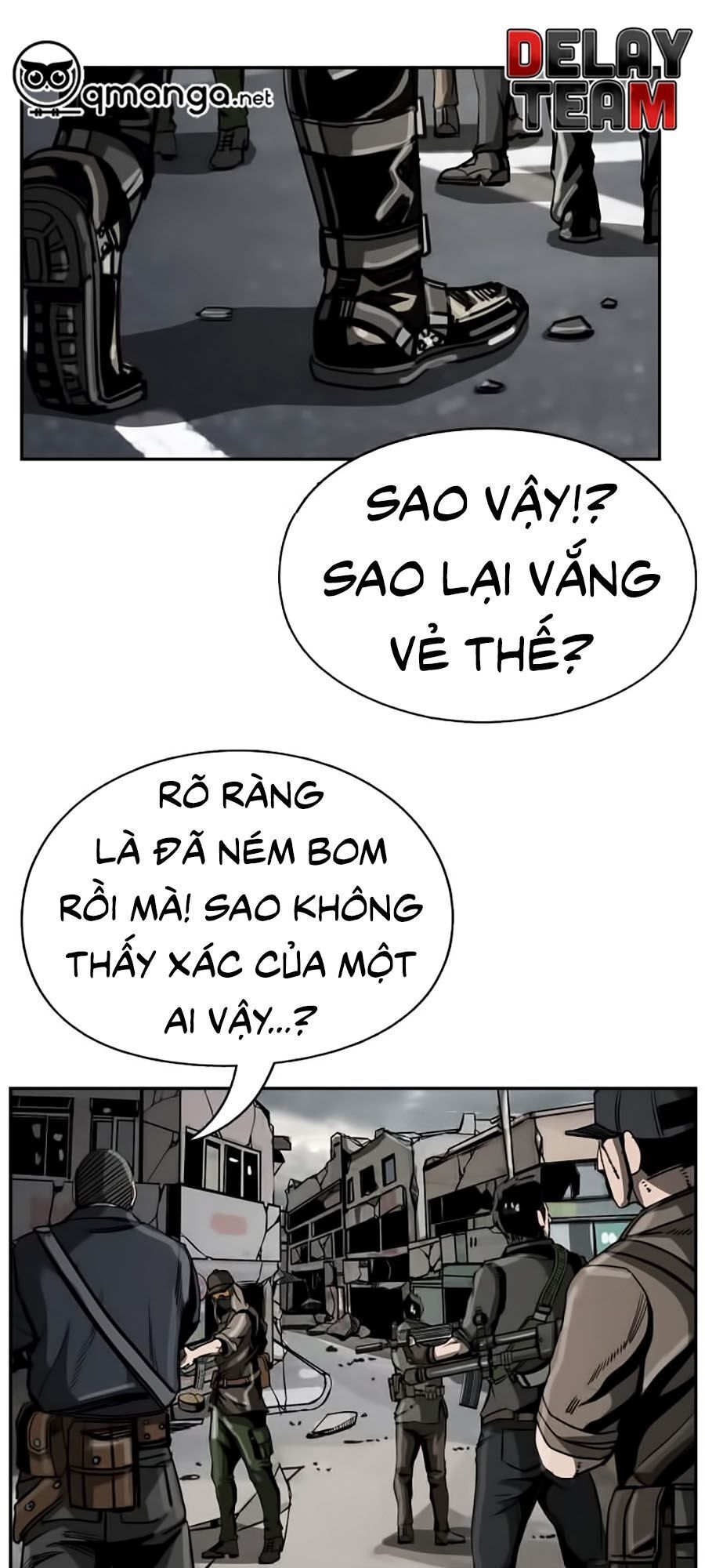 Thợ Săn Đầu Tiên Chapter 31 - Trang 2