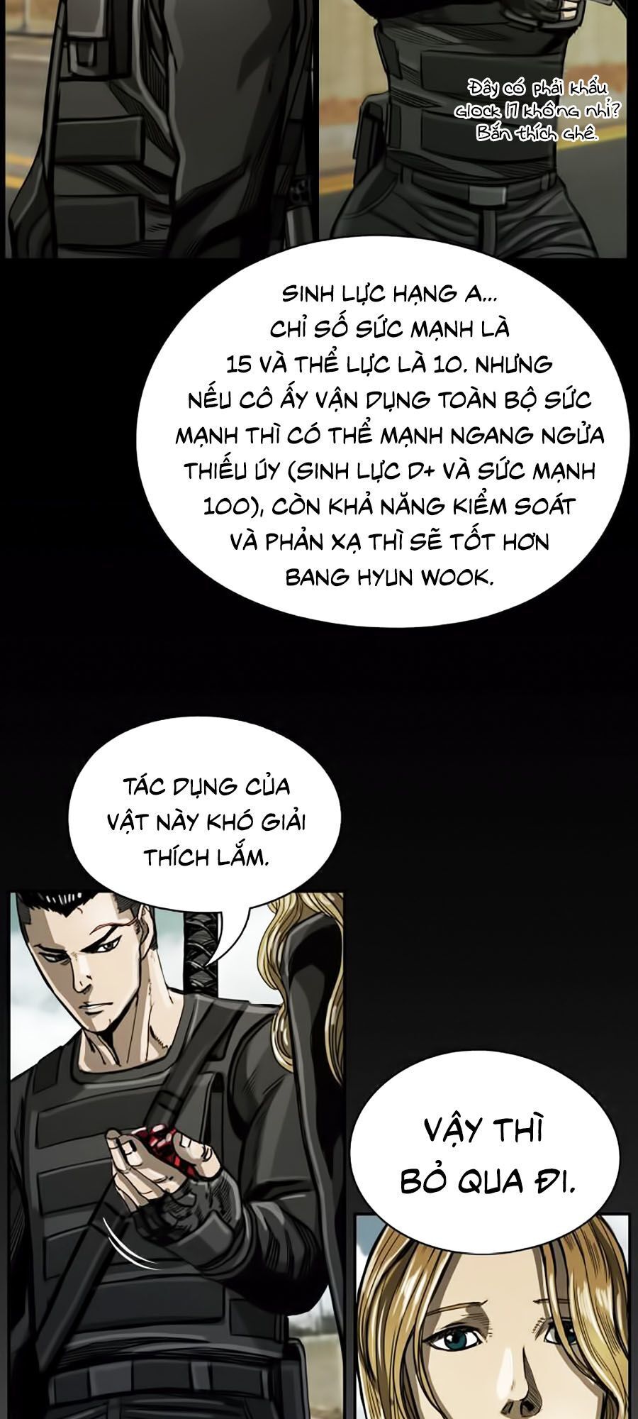 Thợ Săn Đầu Tiên Chapter 30 - Trang 2