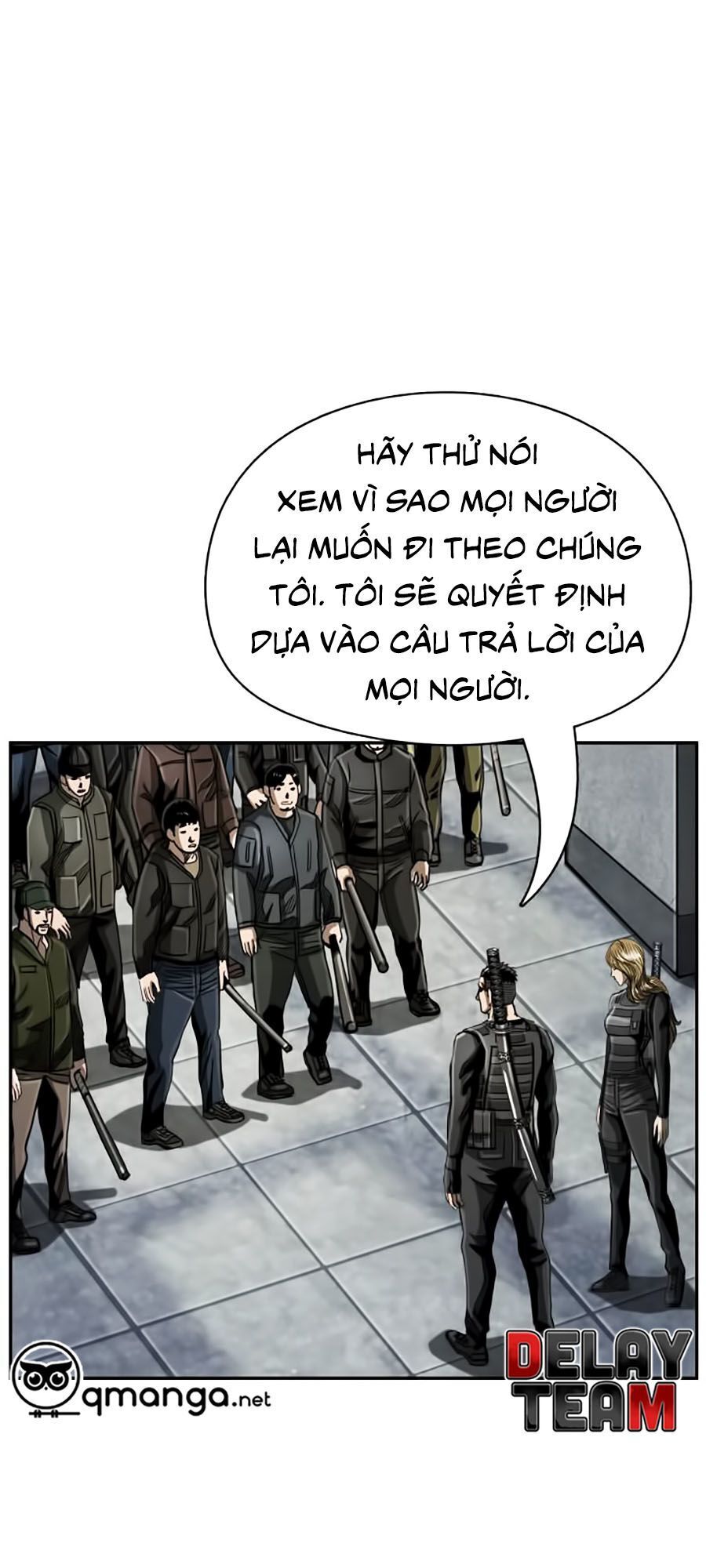 Thợ Săn Đầu Tiên Chapter 30 - Trang 2