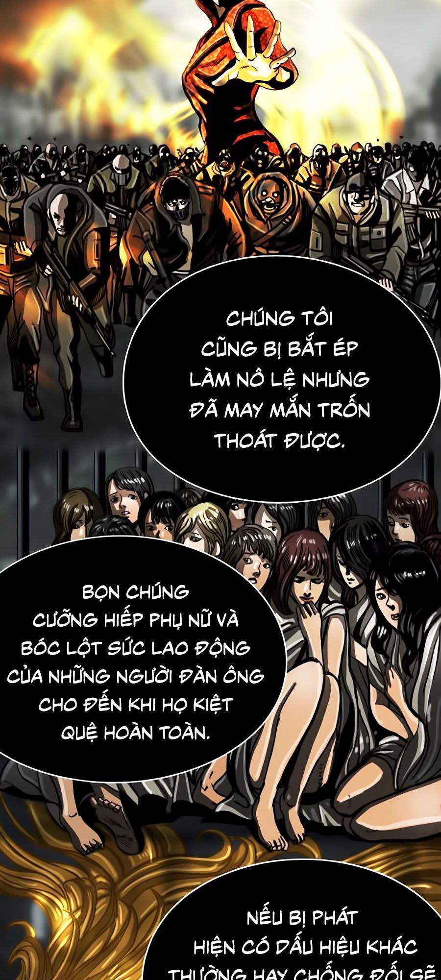 Thợ Săn Đầu Tiên Chapter 30 - Trang 2