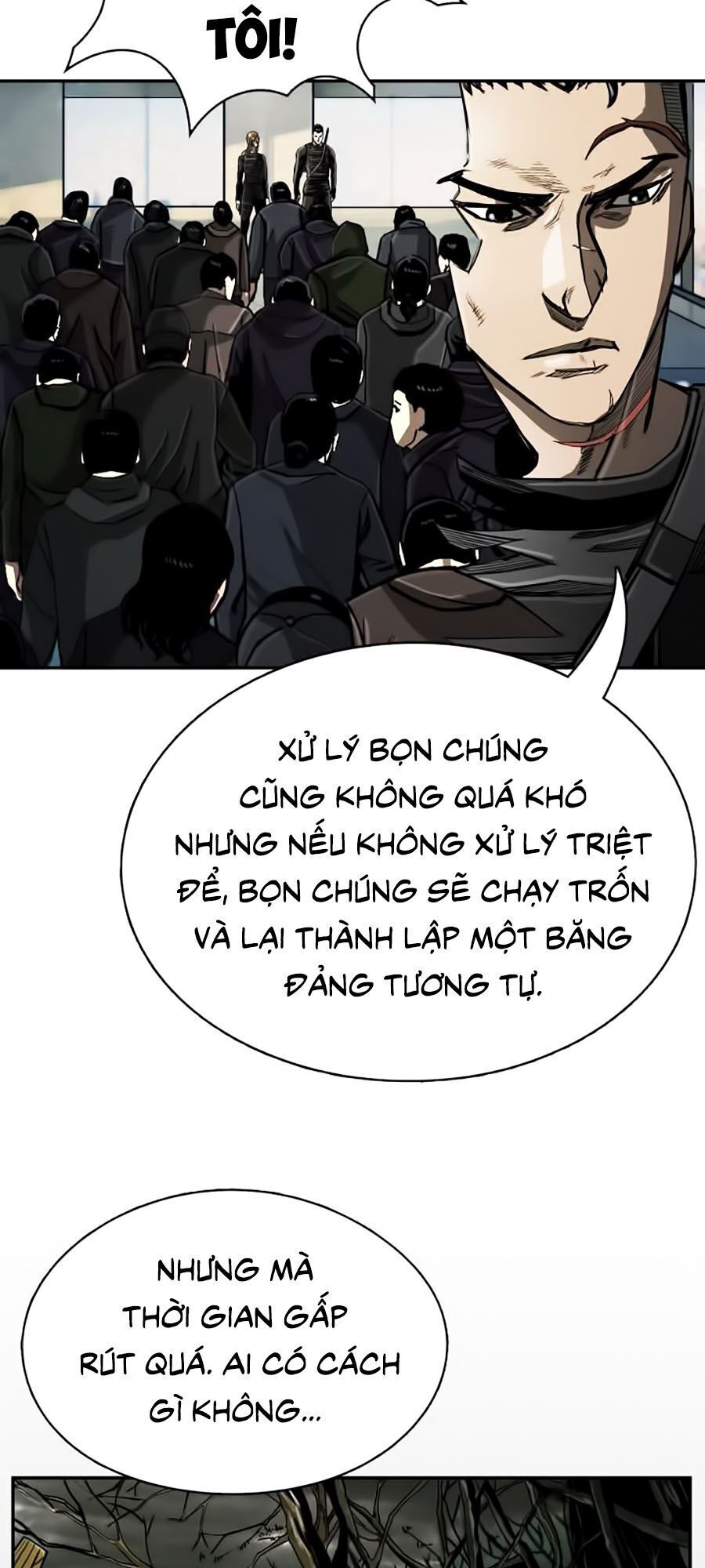 Thợ Săn Đầu Tiên Chapter 30 - Trang 2