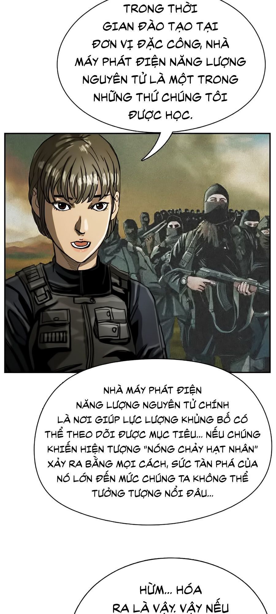 Thợ Săn Đầu Tiên Chapter 29 - Trang 2