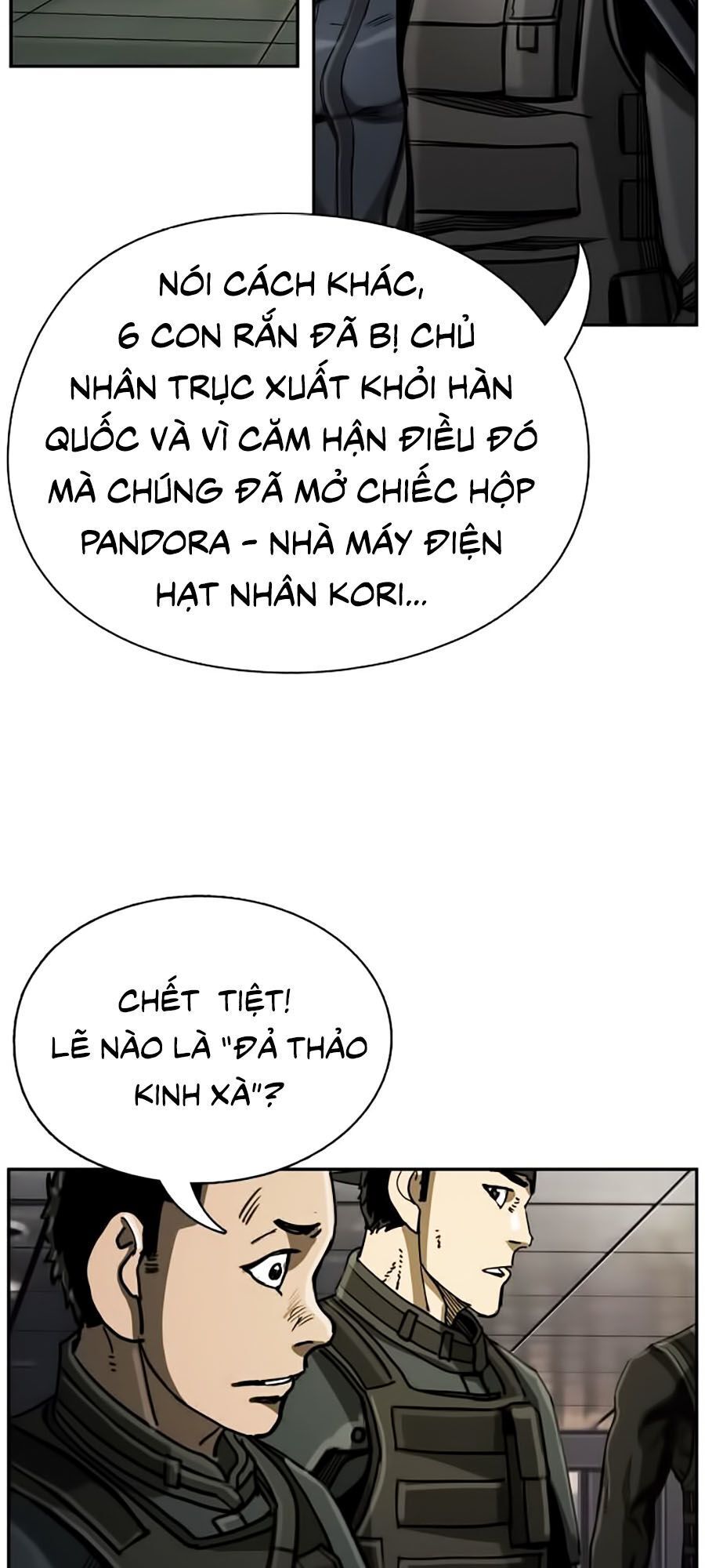 Thợ Săn Đầu Tiên Chapter 29 - Trang 2