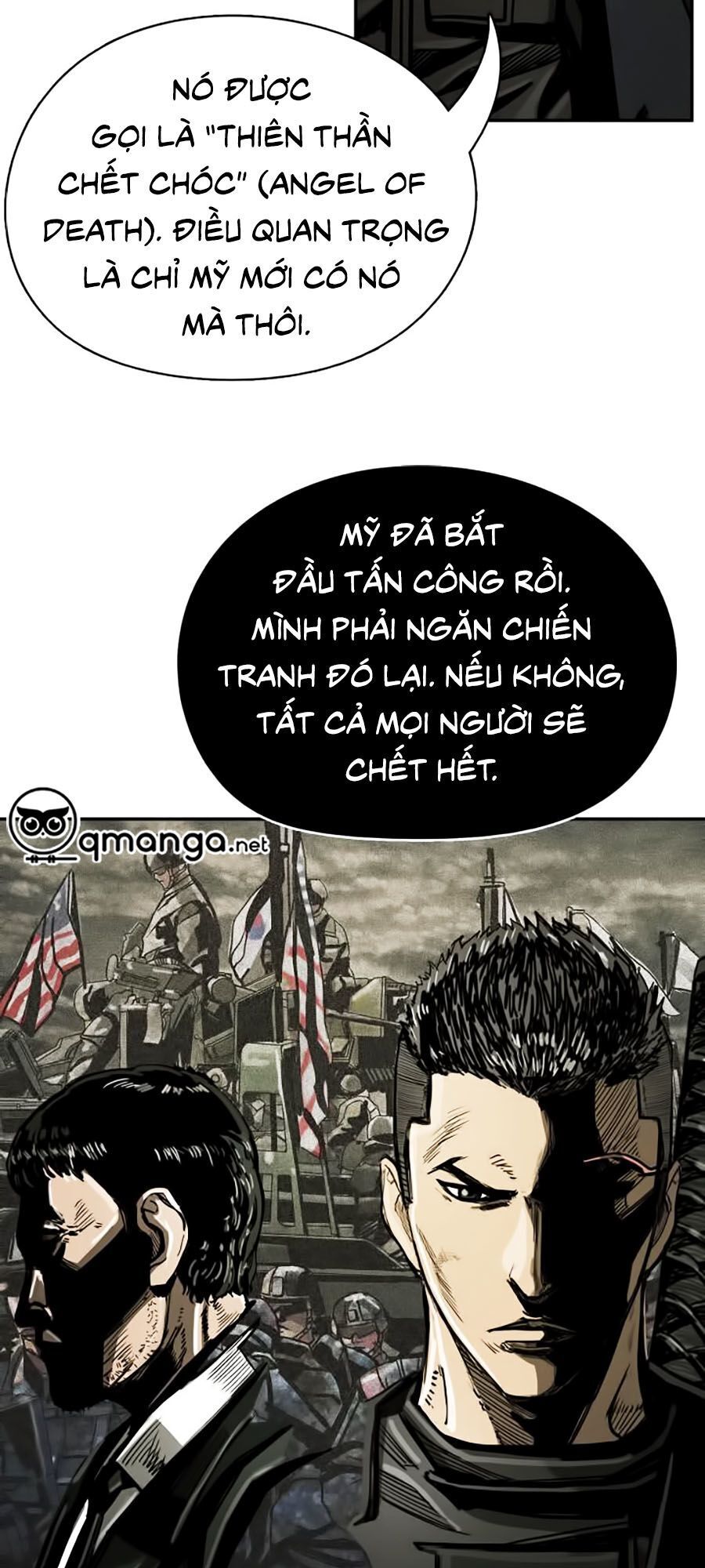 Thợ Săn Đầu Tiên Chapter 29 - Trang 2