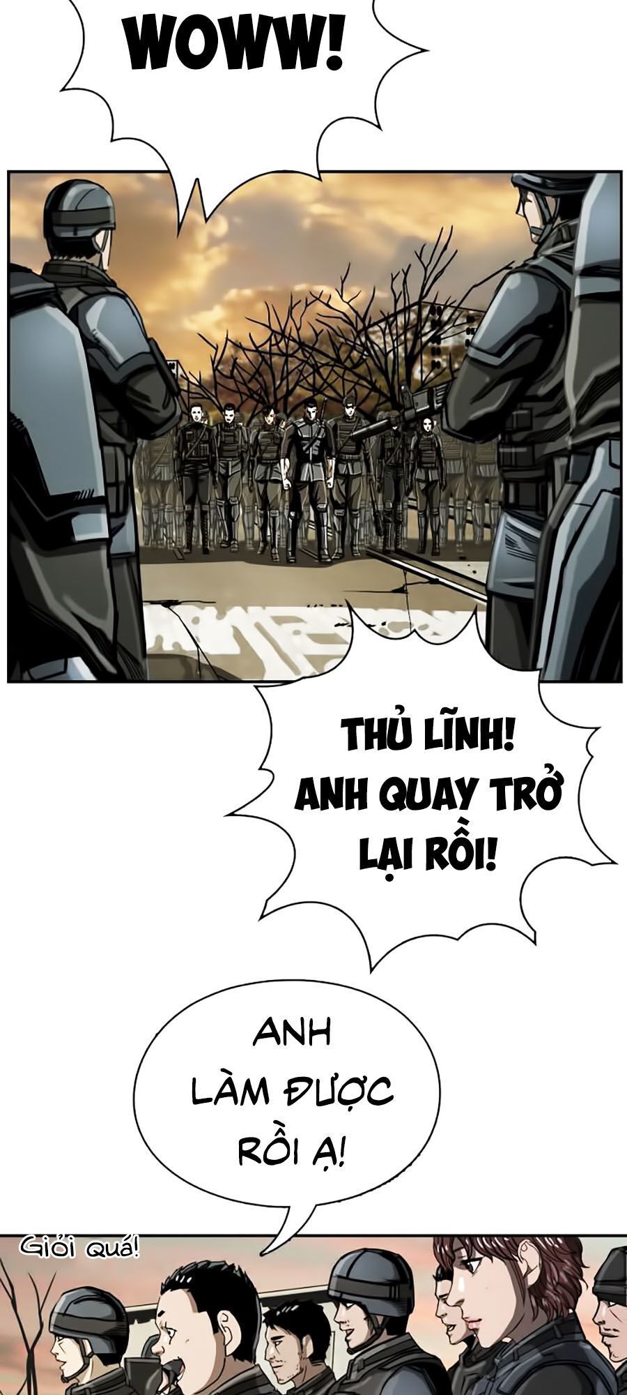 Thợ Săn Đầu Tiên Chapter 29 - Trang 2