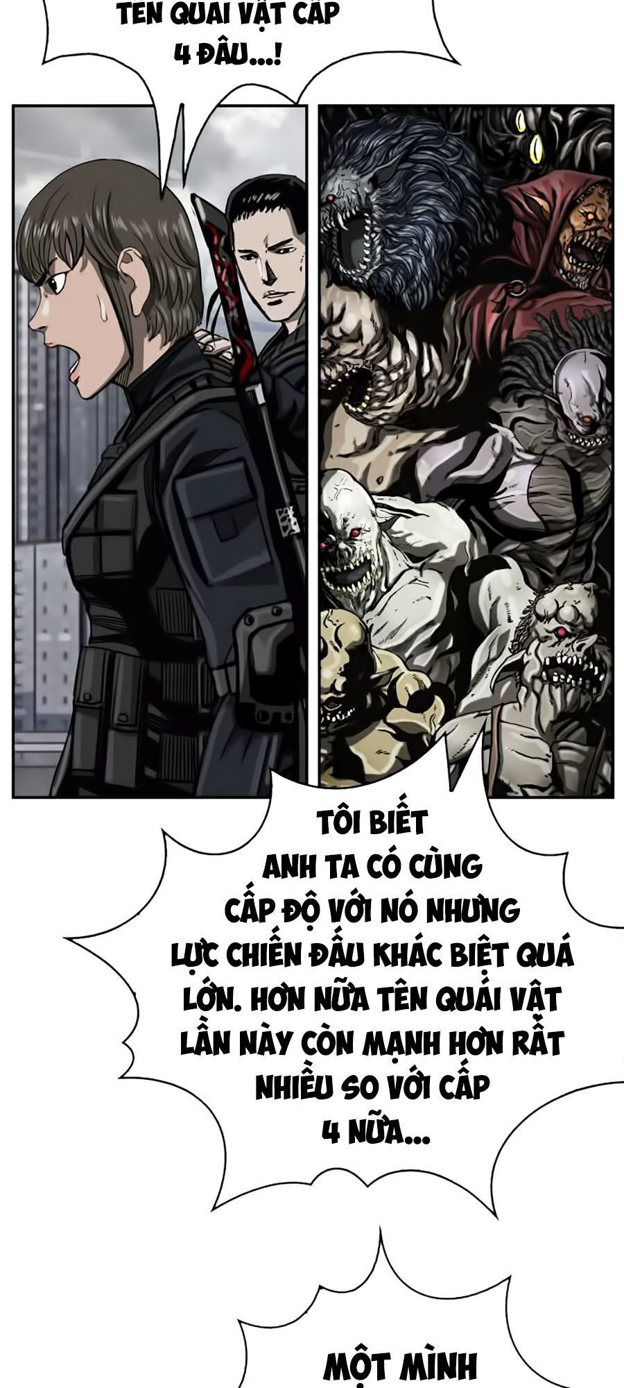 Thợ Săn Đầu Tiên Chapter 28 - Trang 2