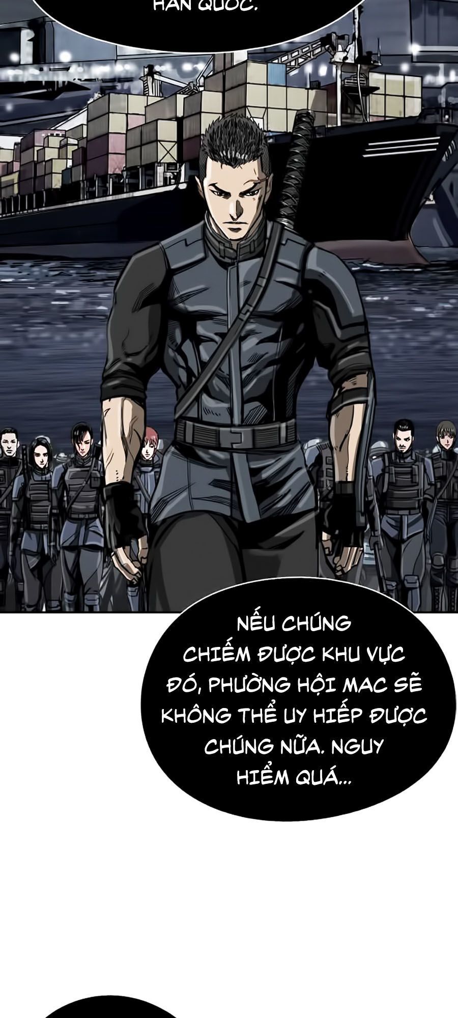 Thợ Săn Đầu Tiên Chapter 27 - Trang 2