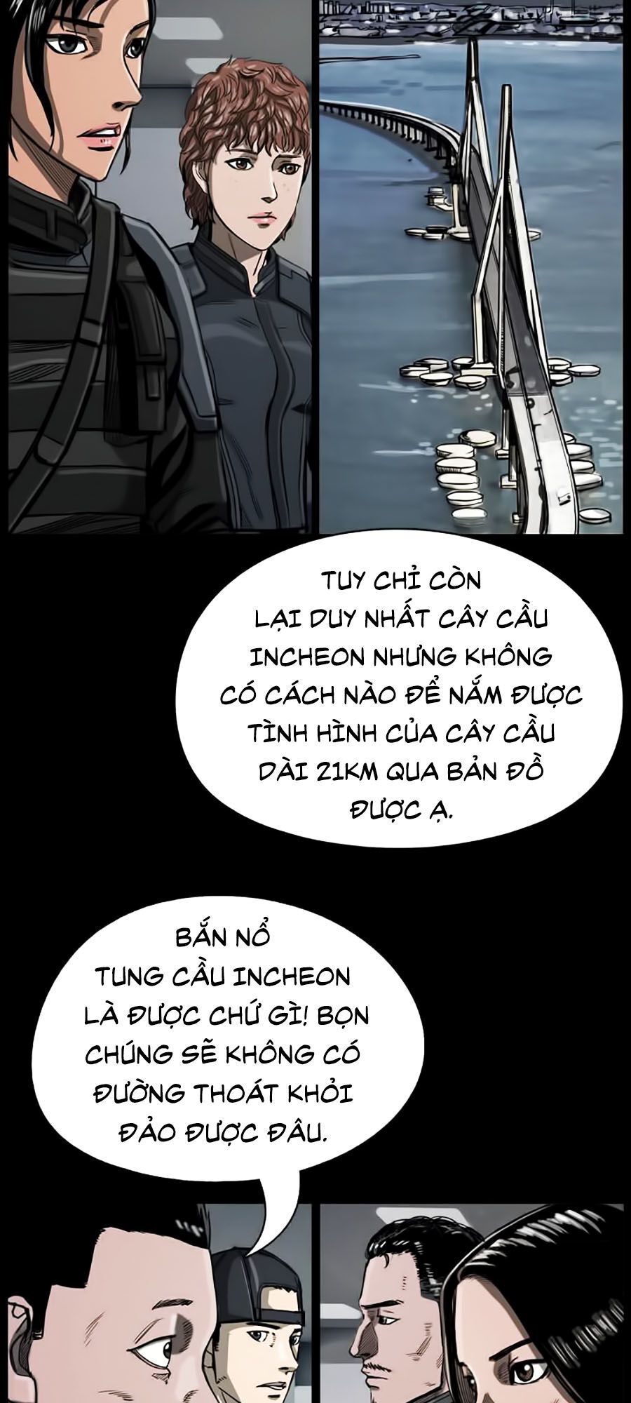 Thợ Săn Đầu Tiên Chapter 27 - Trang 2