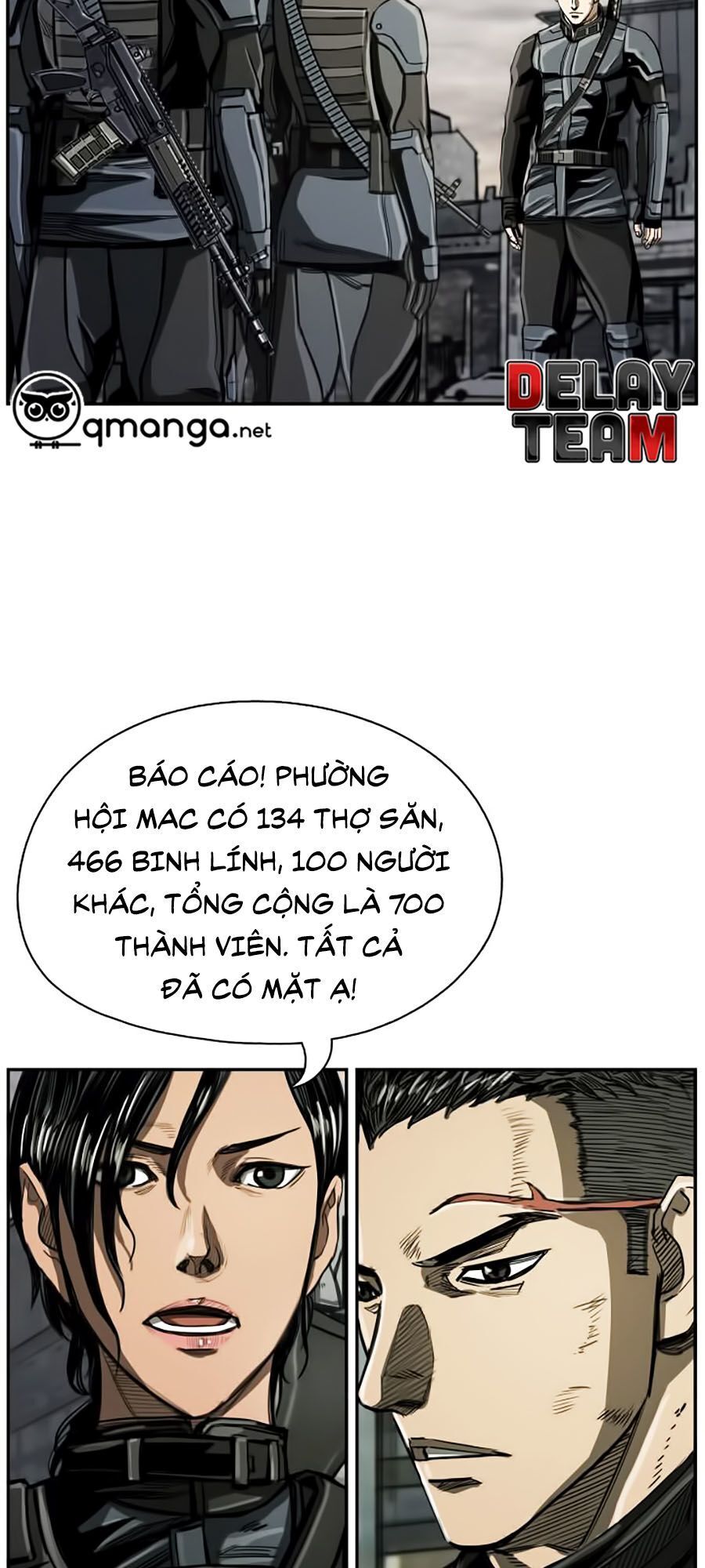 Thợ Săn Đầu Tiên Chapter 26 - Trang 2