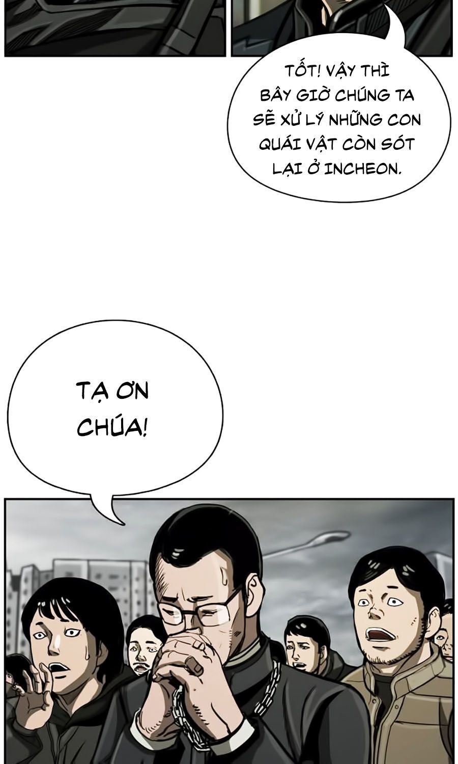 Thợ Săn Đầu Tiên Chapter 26 - Trang 2