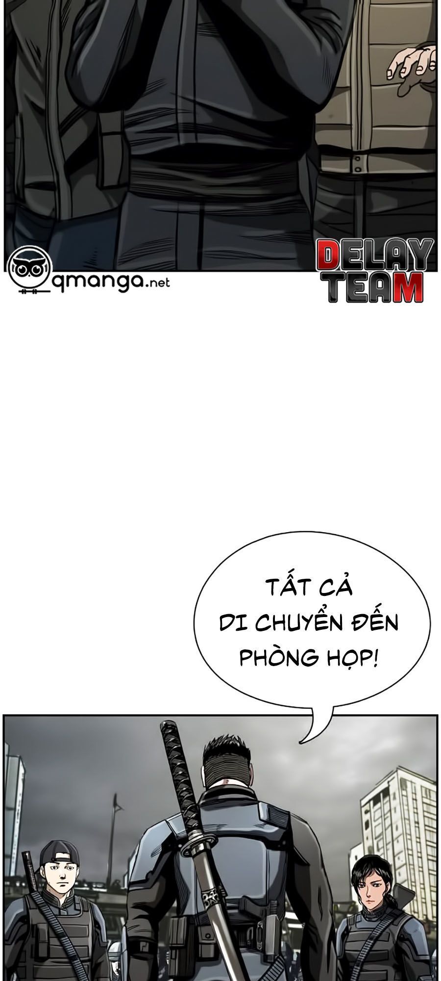 Thợ Săn Đầu Tiên Chapter 26 - Trang 2