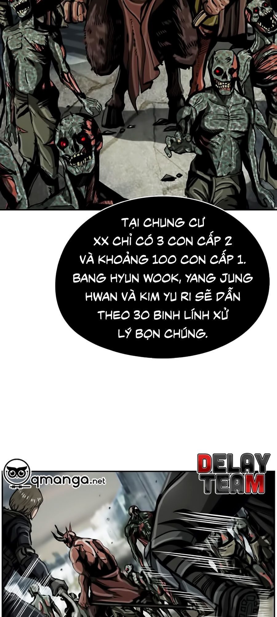 Thợ Săn Đầu Tiên Chapter 26 - Trang 2