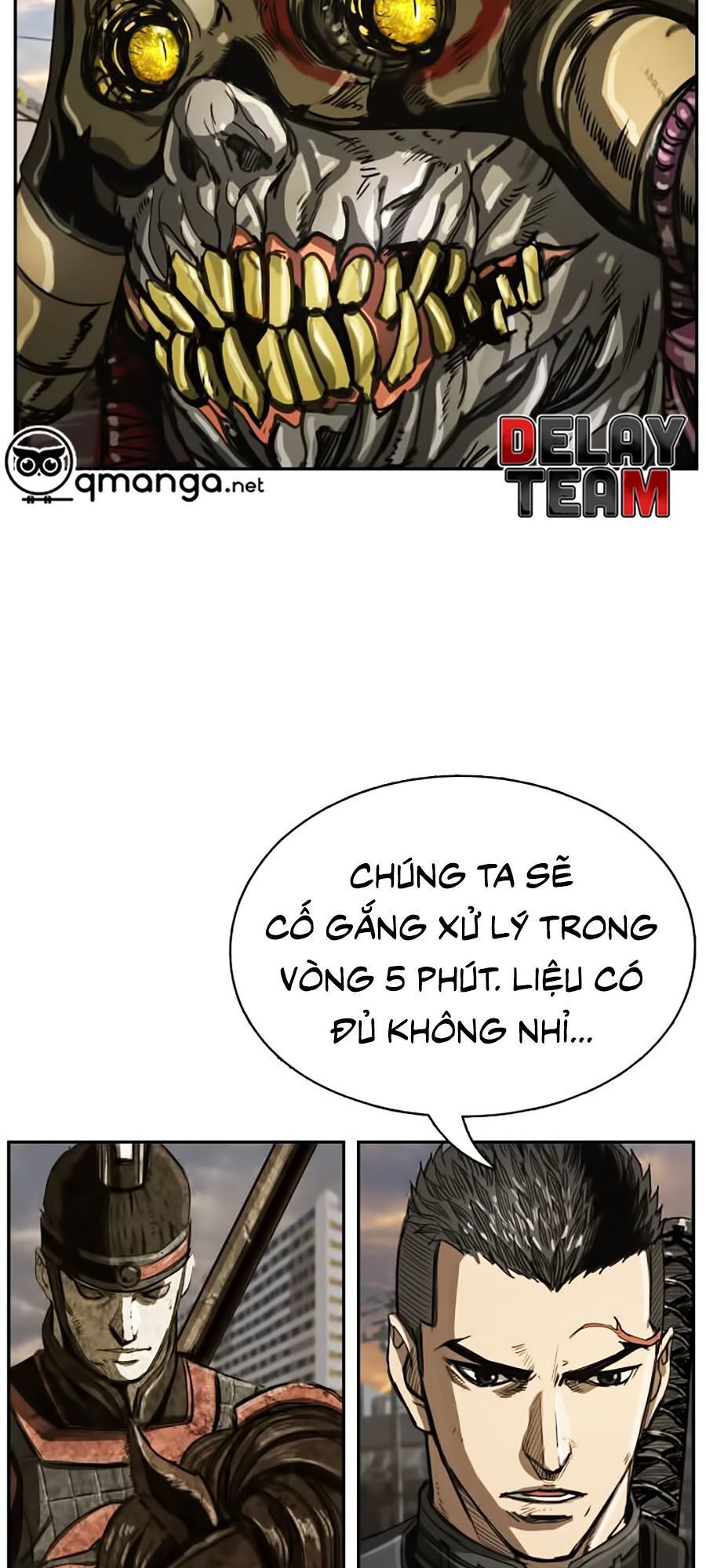 Thợ Săn Đầu Tiên Chapter 26 - Trang 2