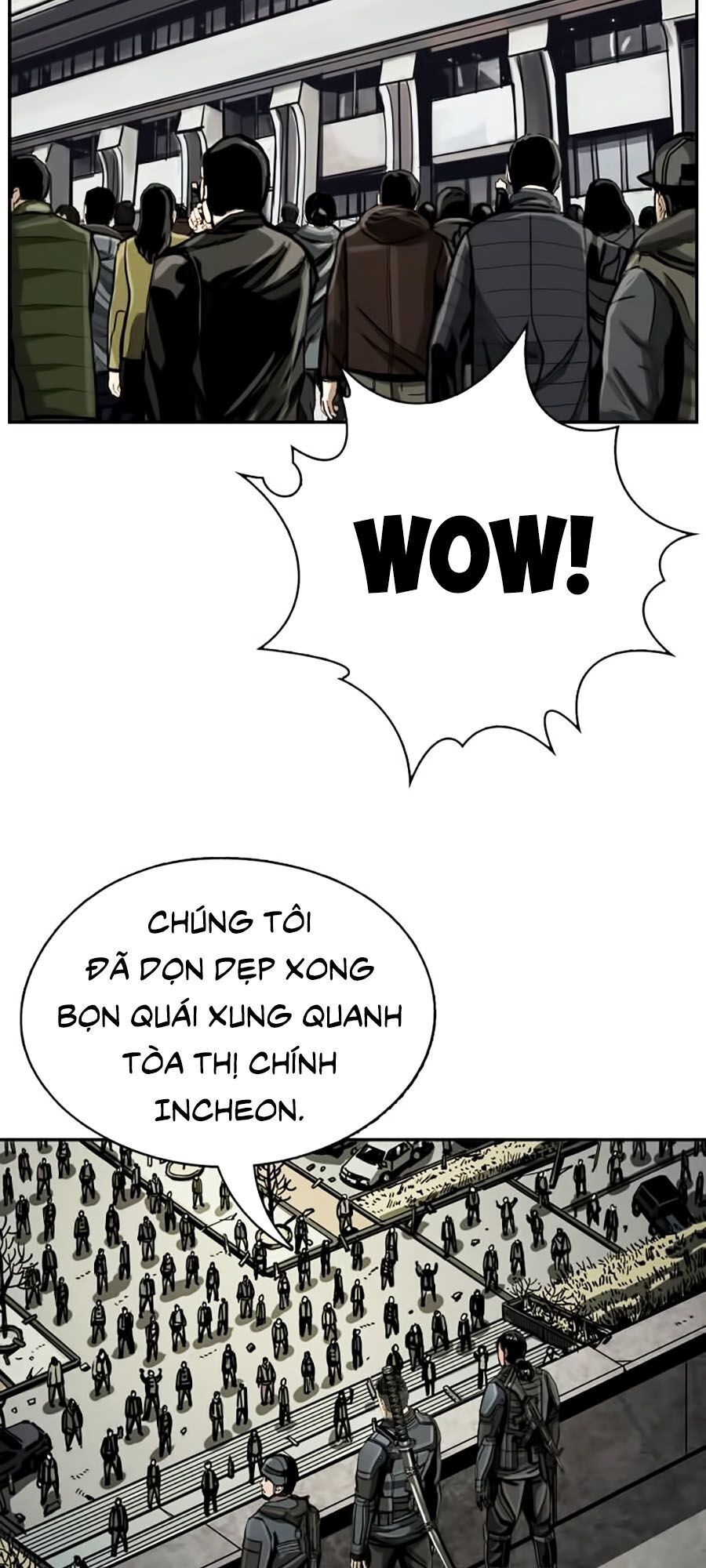 Thợ Săn Đầu Tiên Chapter 26 - Trang 2