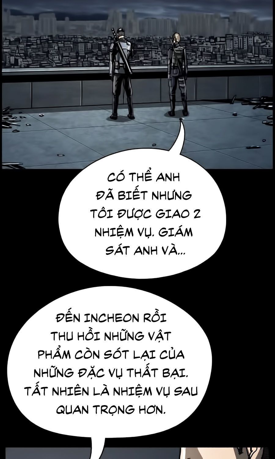 Thợ Săn Đầu Tiên Chapter 25 - Trang 2