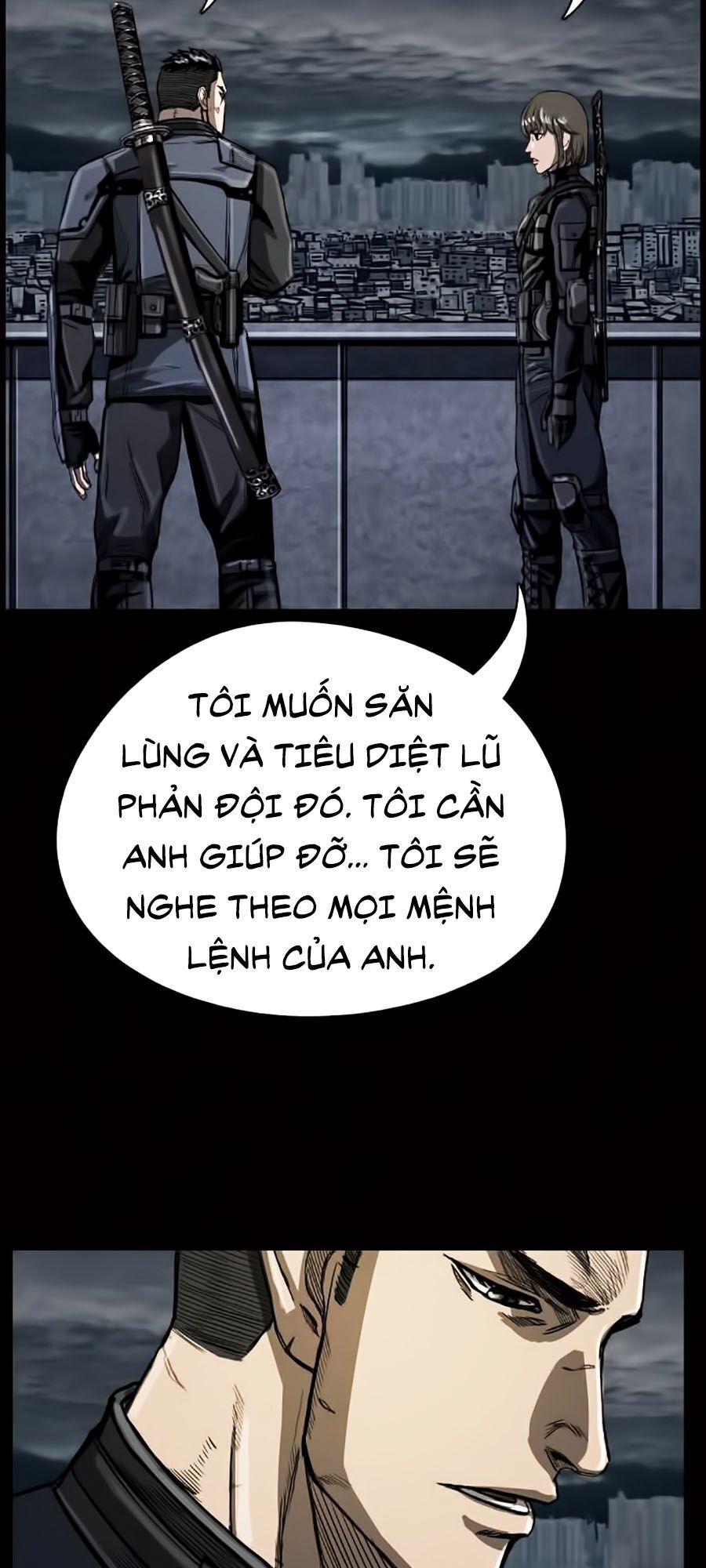 Thợ Săn Đầu Tiên Chapter 25 - Trang 2