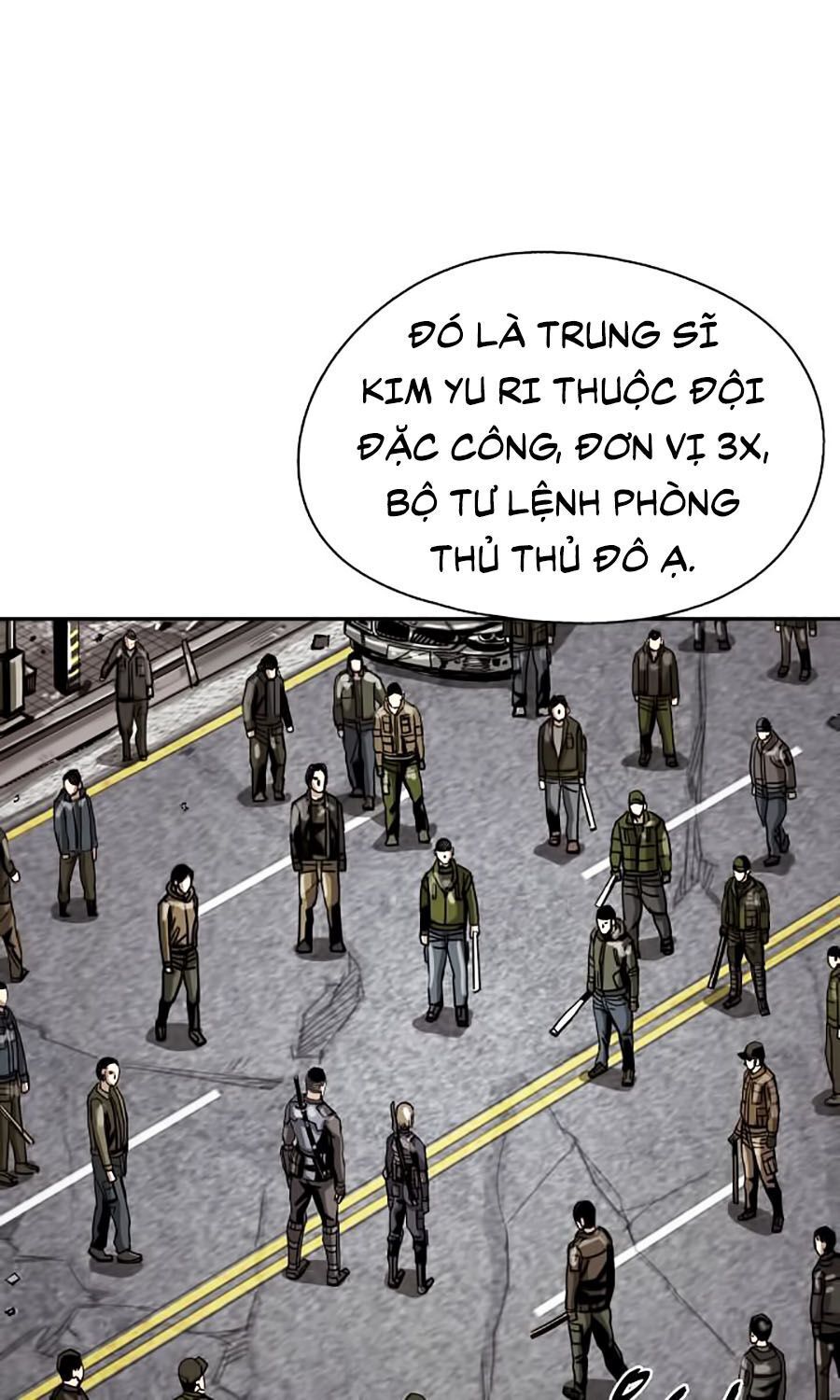 Thợ Săn Đầu Tiên Chapter 25 - Trang 2