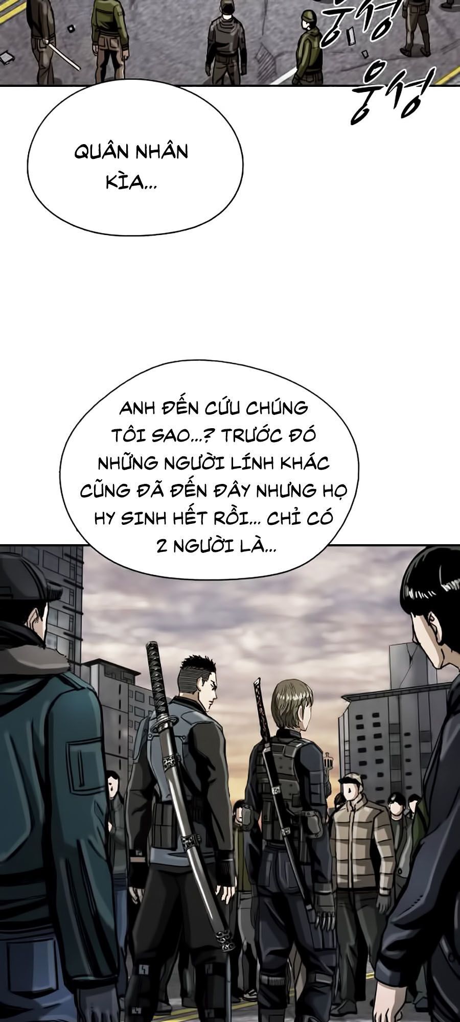 Thợ Săn Đầu Tiên Chapter 25 - Trang 2