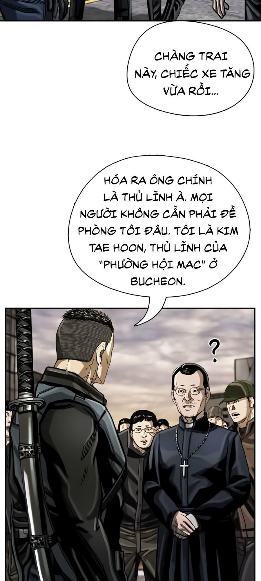 Thợ Săn Đầu Tiên Chapter 25 - Trang 2