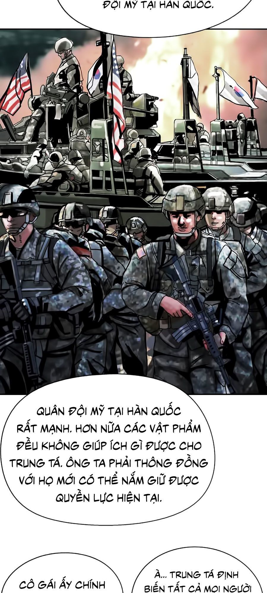 Thợ Săn Đầu Tiên Chapter 24 - Trang 2